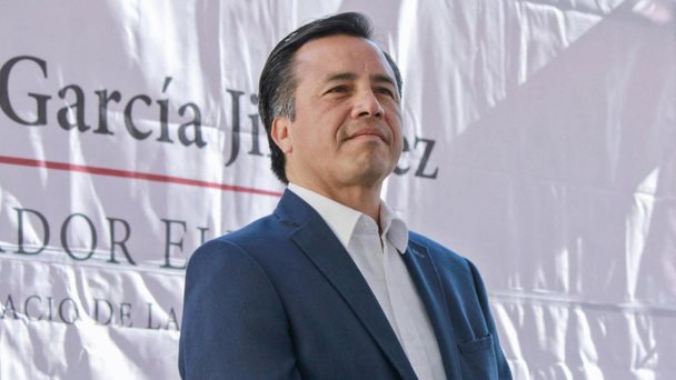 La ´candidata´ de Cuitláhuac