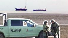 Pemex: estos son los buques que se han dedicado a robar huachicol en el Golfo de México