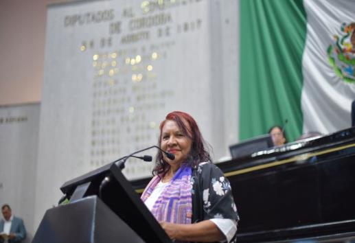 Impulsa diputada creación de Comisión que atienda la Cafeticultura de Veracruz
