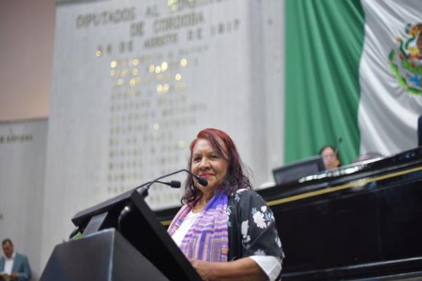 Impulsa diputada creación de Comisión que atienda la Cafeticultura de Veracruz