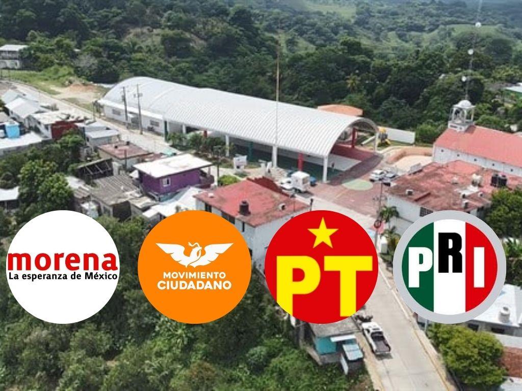 Candidatos a la alcaldía en Moloacán no participarán en los debates