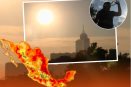 ¡Viene más calor! ¿cuándo inicia la canícula 2025 en México?