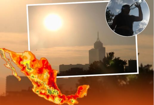 ¡Viene más calor! ¿cuándo inicia la canícula 2025 en México?