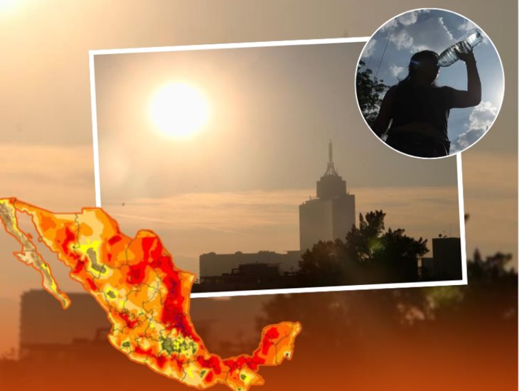 ¡Viene más calor! ¿cuándo inicia la canícula 2025 en México?