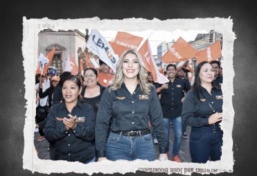 Cecilia Ruvalcaba: asesinan a regidora de Teocaltiche en un hospital