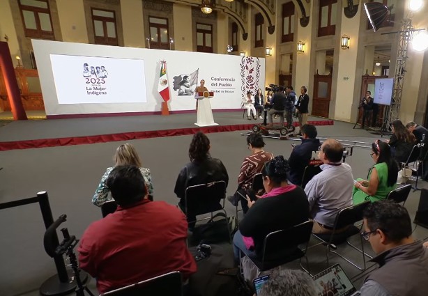 Claudia Sheinbaum confirma demanda contra Google por cambio de nombre al Golfo de México