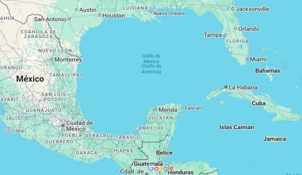 Claudia Sheinbaum confirma demanda contra Google por cambio de nombre al Golfo de México