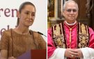 Claudia Sheinbaum invitará a México al papa León XIV