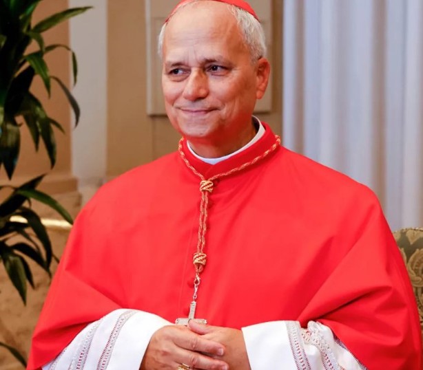 Claudia Sheinbaum invitará a México al papa León XIV