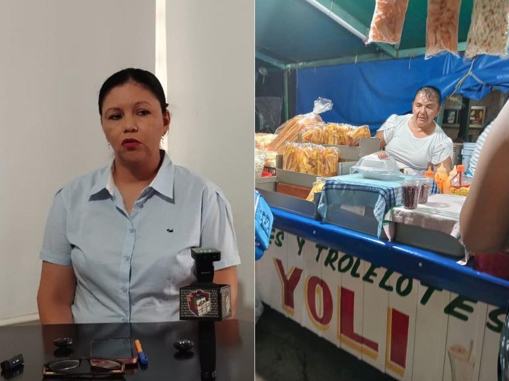 Ayuntamiento de Agua Dulce ofrece a comerciantes de esquites un espacio en nuevo mercado