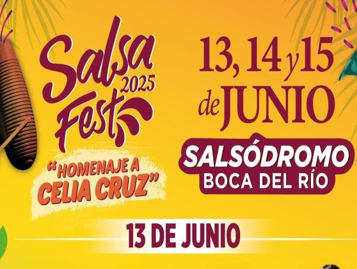 Salsa Fest 2025: Estos son los artistas confirmados