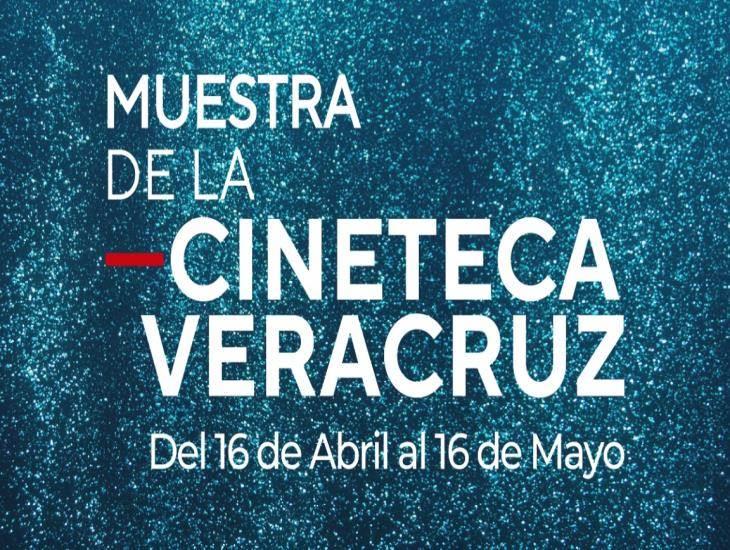 Muestra de la Cineteca Veracruz llega a la web de NuestroCineMX