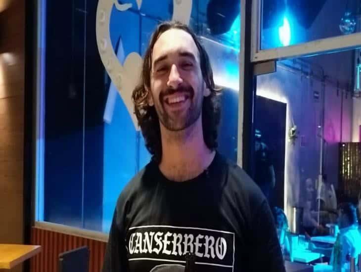 Paul el Alemán presenta con éxito De wero a ñero en Veracruz