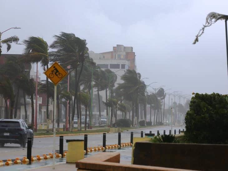Frente Frío 42: en estos municipios de Veracruz habrá más lluvias ¿está Coatzacoalcos?
