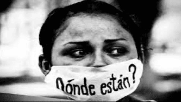 Sin patear el pesebre: Desaparición forzada de personas
