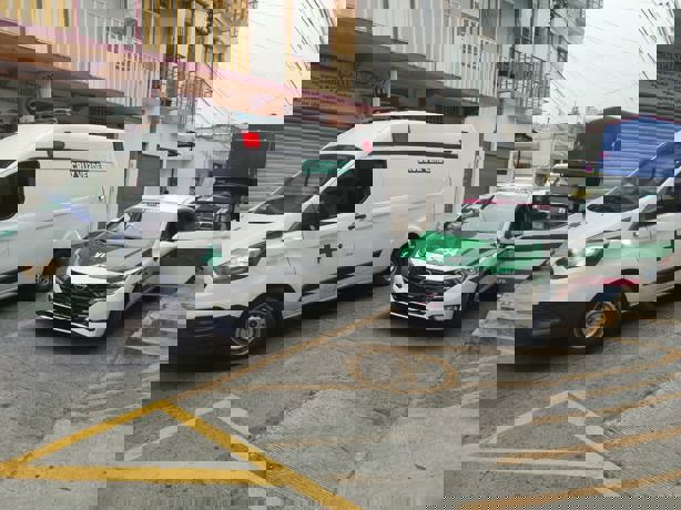 Anciana muere en taxi de Xalapa cuando la trasladaban a médico