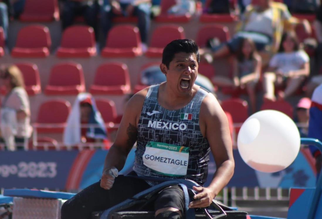 Listos atletas para brillar en evento en Jalisco