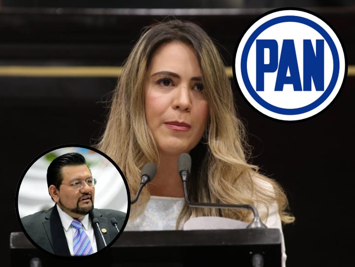 Dirigencia del PAN debe decidir si mantiene a Montserrat Ortega Ruiz como militante