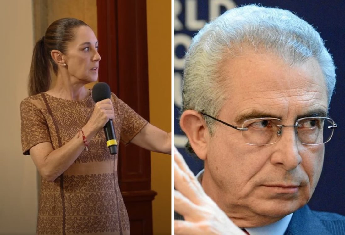 El Fobaproa se va a terminar de pagar hasta el año 2050: Claudia Sheinbaum