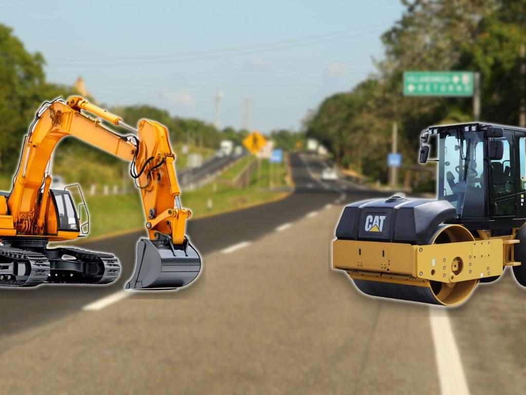 ¿En qué consiste el programa "Trenes de Pavimentación" que implementarán en Veracruz?