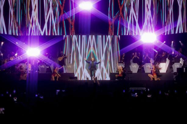 Esta es la razón por la que el concierto de Marco Antonio Solís en Veracruz fue reprogramado