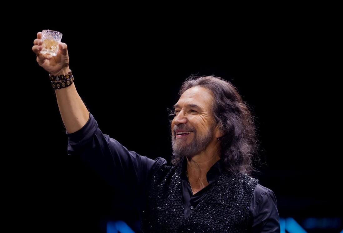 Esta es la razón por la que el concierto de Marco Antonio Solís en Veracruz fue reprogramado