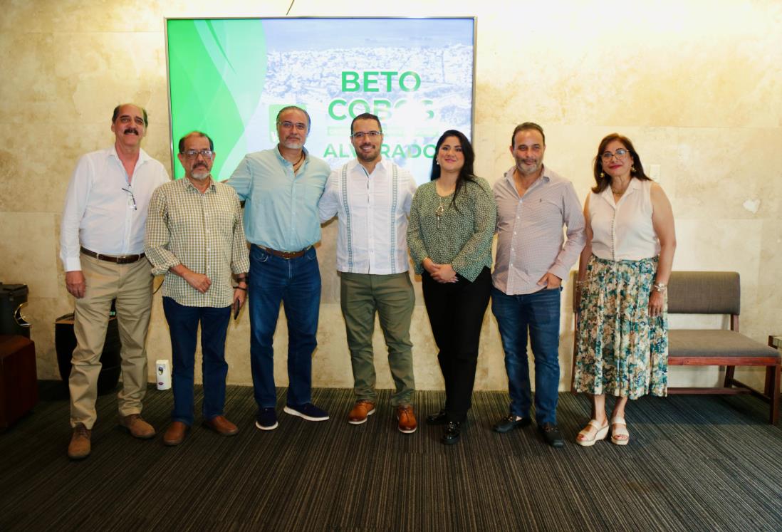 Estación de servicios integrales para la Riviera Veracruzana: Beto Cobos 