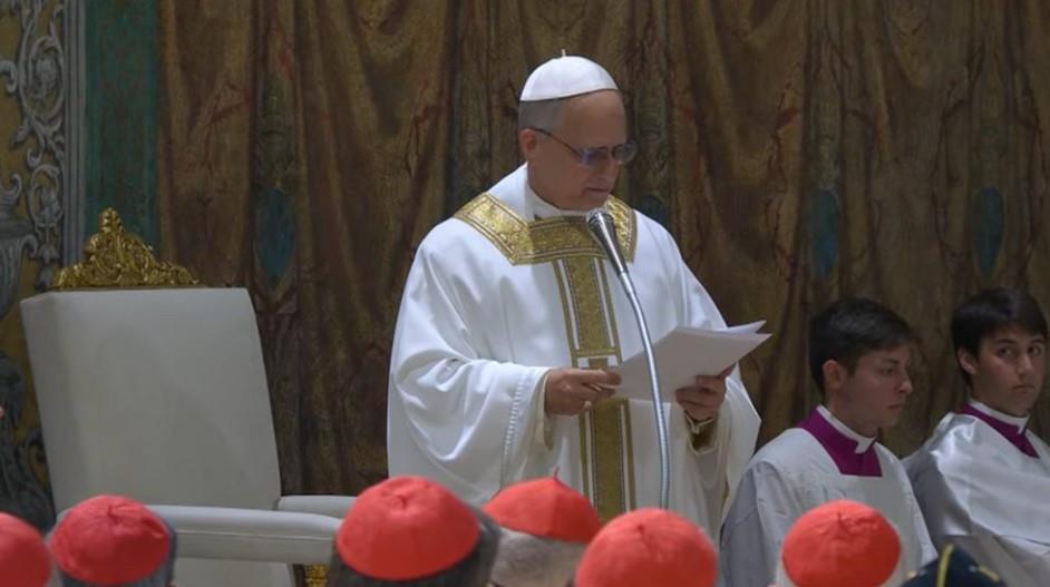 Estas son las primeras actividades de Robert Prevost como el Papa León XIV
