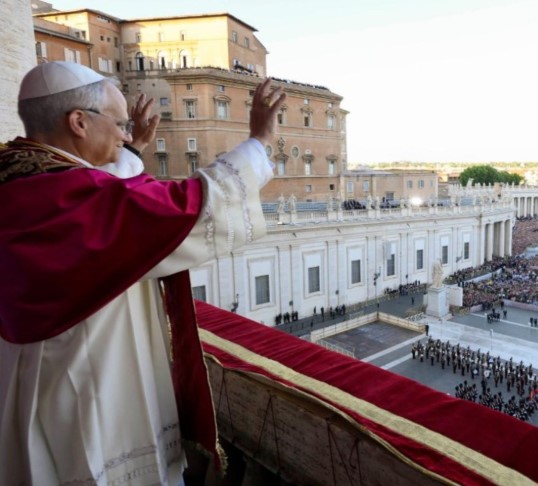 Estas son las primeras actividades de Robert Prevost como el Papa León XIV