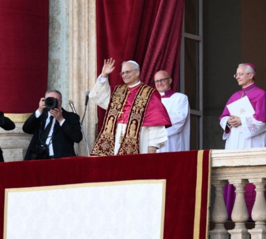 Estas son las primeras actividades de Robert Prevost como el Papa León XIV