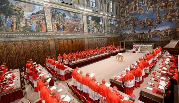 Estos fueron los 13 papas llamados "León" en la historia de la Iglesia Católica