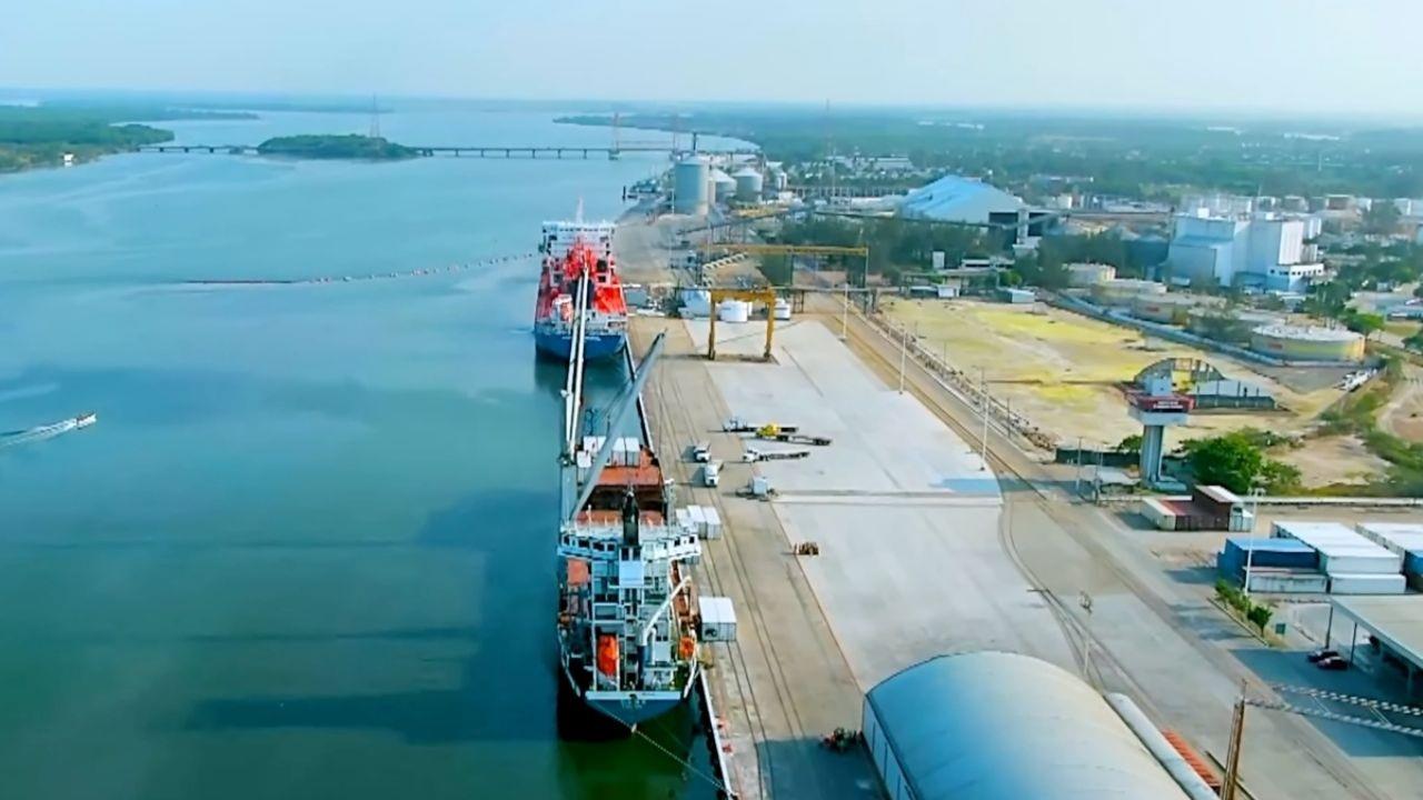 Corredor Interoceánico: así será la operación marítima para trasladar etano de Texas a Coatzacoalcos