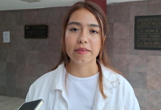 Joven de Poza Rica es seleccionada para congreso internacional de aeronáutica
