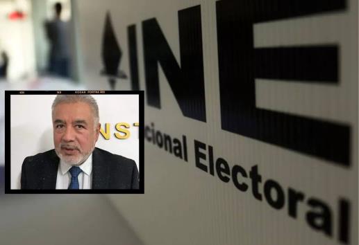 INE en Orizaba se prepara para recibir boletas electorales bajo resguardo de la Guardia Nacional