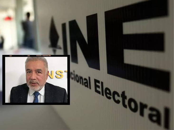 INE en Orizaba se prepara para recibir boletas electorales bajo resguardo de la Guardia Nacional