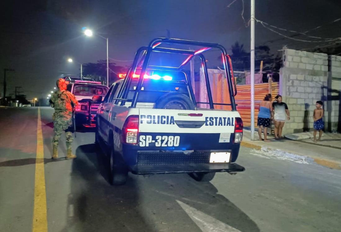 Joven de banda de niños ladrones Los Durazo agrade a un hombre con un  machete en Veracruz