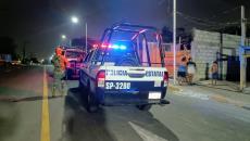 Joven de banda de niños ladrones Los Durazo agrade a un hombre con un  machete en Veracruz