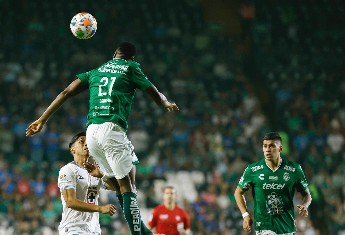 Tiene Cruz Azul pie y medio en las Semis