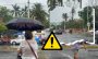 Se fue el calor: lluvias en Poza Rica, por frente frío 42 