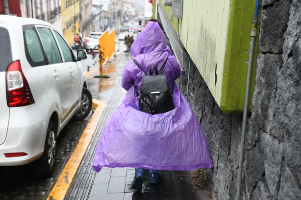 Se prevé lluvioso día de las madres en Xalapa, checa