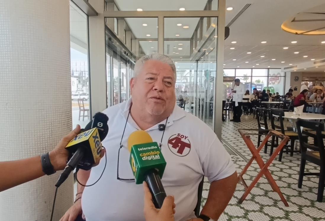 Por violencia en Veracruz se desplegaron fuerzas federales en varios municipios: Manuel Huerta