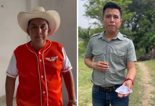 MC responde con denuncia por difamación contra candidato del PT en Yecuatla  (+VIDEO)