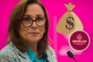 Va Gobernadora Rocío Nahle por control total de deudas públicas