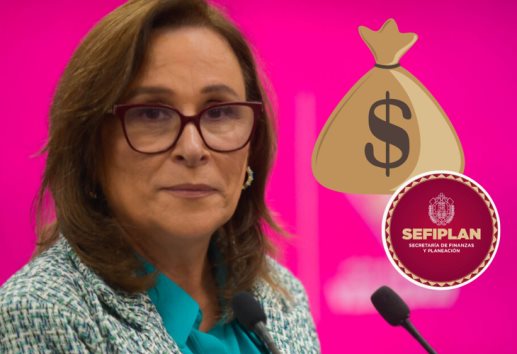 Va Gobernadora Rocío Nahle por control total de deudas públicas