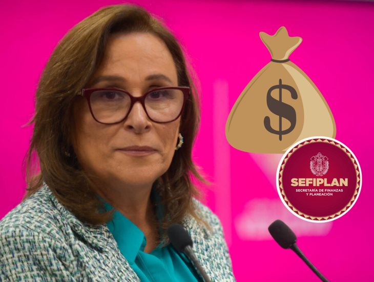 Va Gobernadora Rocío Nahle por control total de deudas públicas