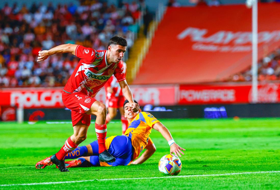 Necaxa y Tigres no se hacen daño en los Cuartos