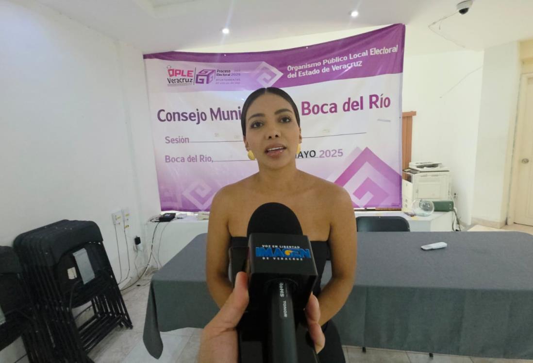 OPLE, en preparación y logística de todo el proceso electoral en Veracruz