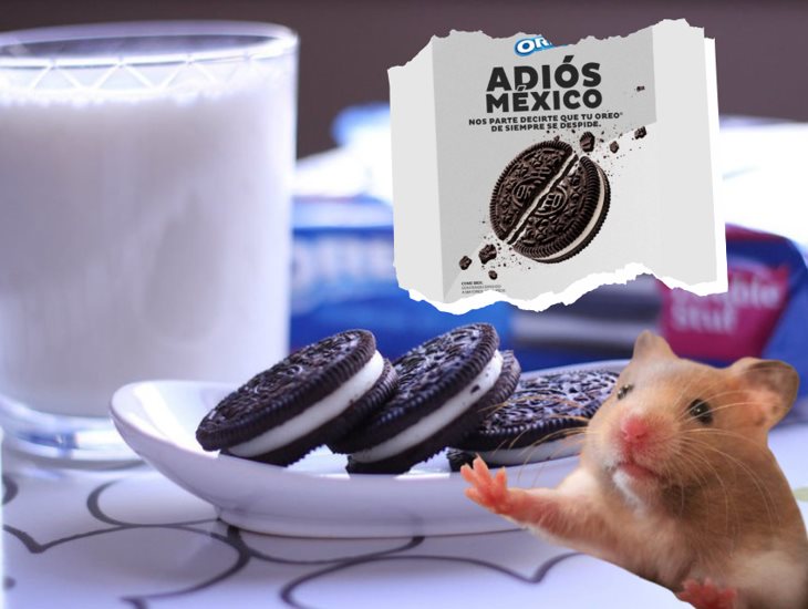 ¿Galletas Oreo se van de México?, esto sabemos sobre el extraño anuncio