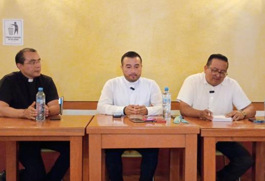 Mes del Seminario en la Diócesis de Orizaba