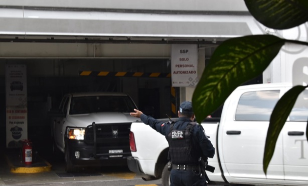 Policía bajo la lupa en Xalapa: acusan a dos elementos de SSP-Veracruz de secuestro exprés